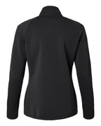 Women's Spacer Quarter-Zip Pullover | A589
