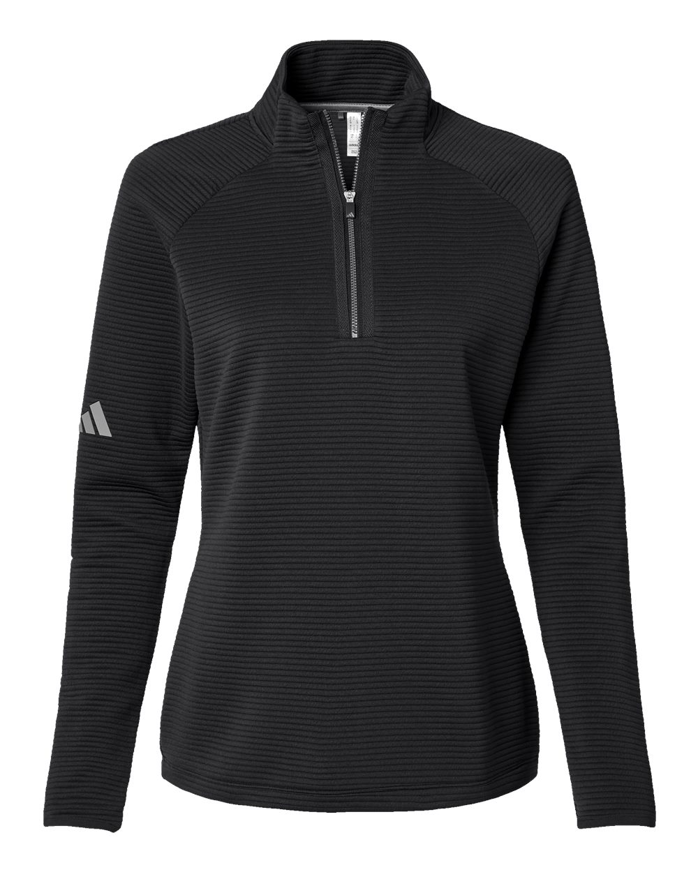 Women's Spacer Quarter-Zip Pullover | A589