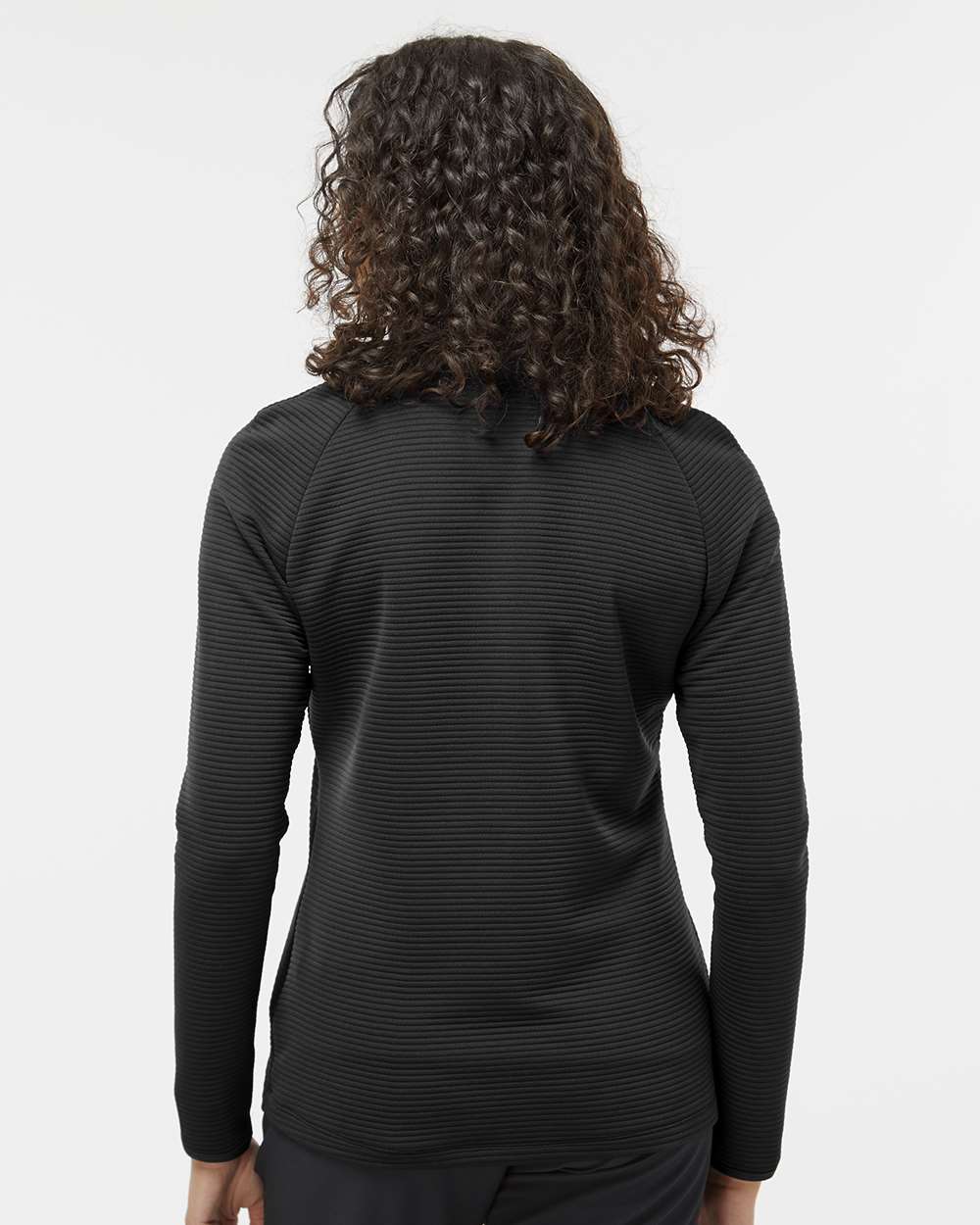 Women's Spacer Quarter-Zip Pullover | A589