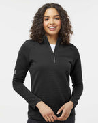 Women's Spacer Quarter-Zip Pullover | A589