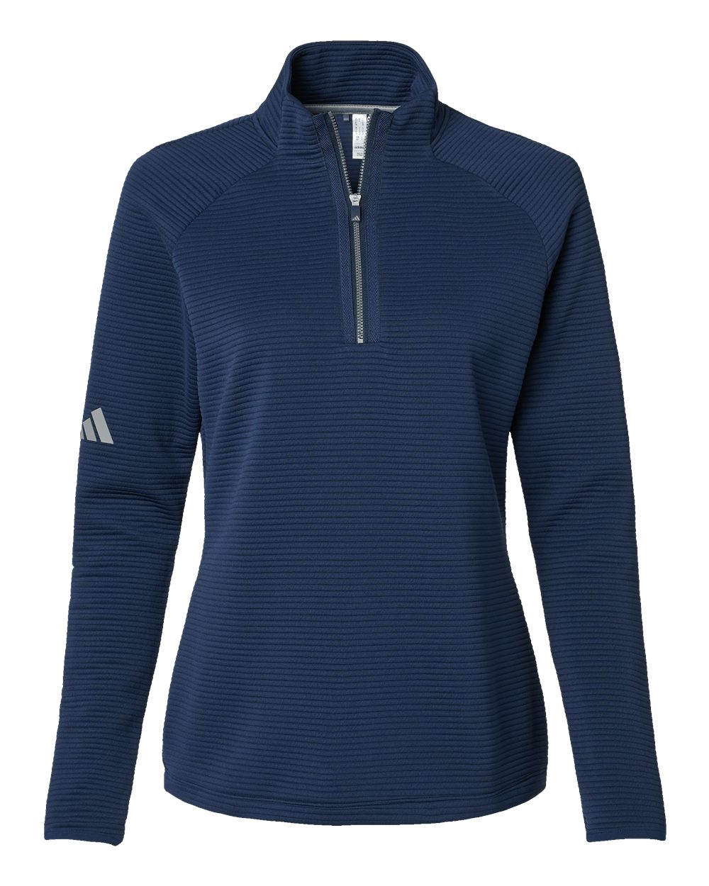 Women's Spacer Quarter-Zip Pullover | A589