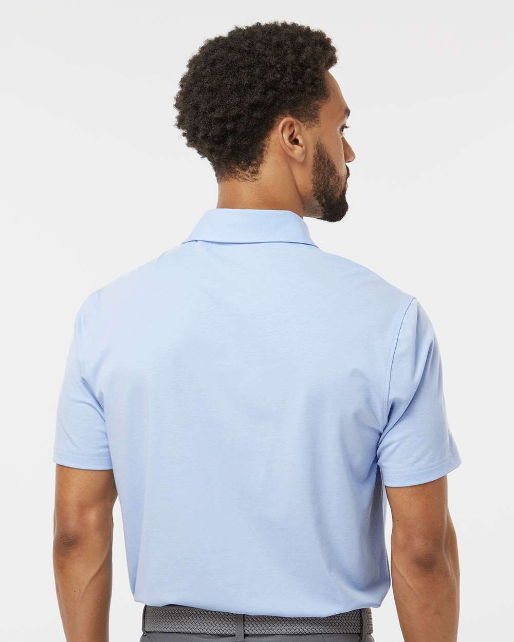 Polo para Hombre Mezclado | A590