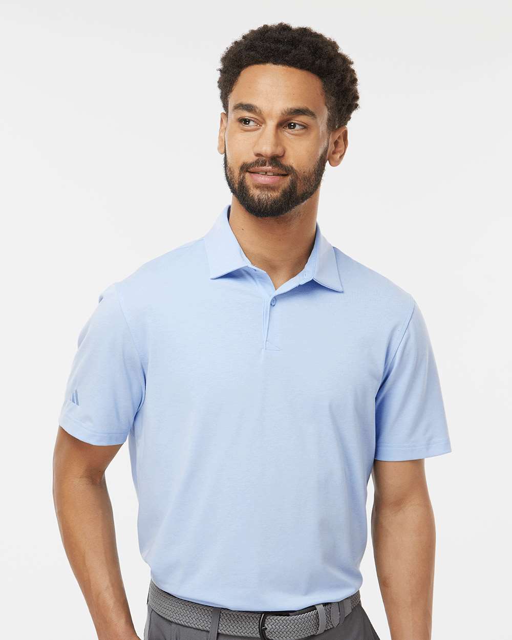 Men's Blended Polo | A590