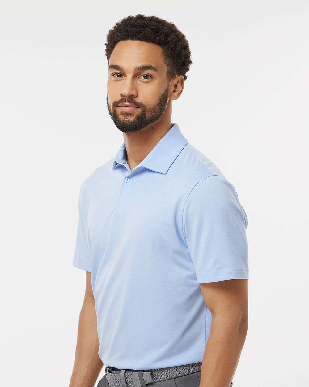 Men's Blended Polo | A590