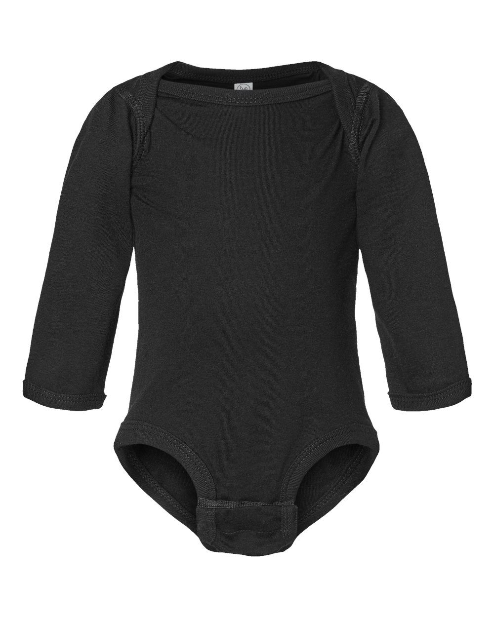 Infant Fine Jersey Long Sleeve Bodysuit | 4421