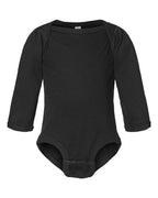 Infant Fine Jersey Long Sleeve Bodysuit | 4421