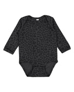 Infant Fine Jersey Long Sleeve Bodysuit | 4421