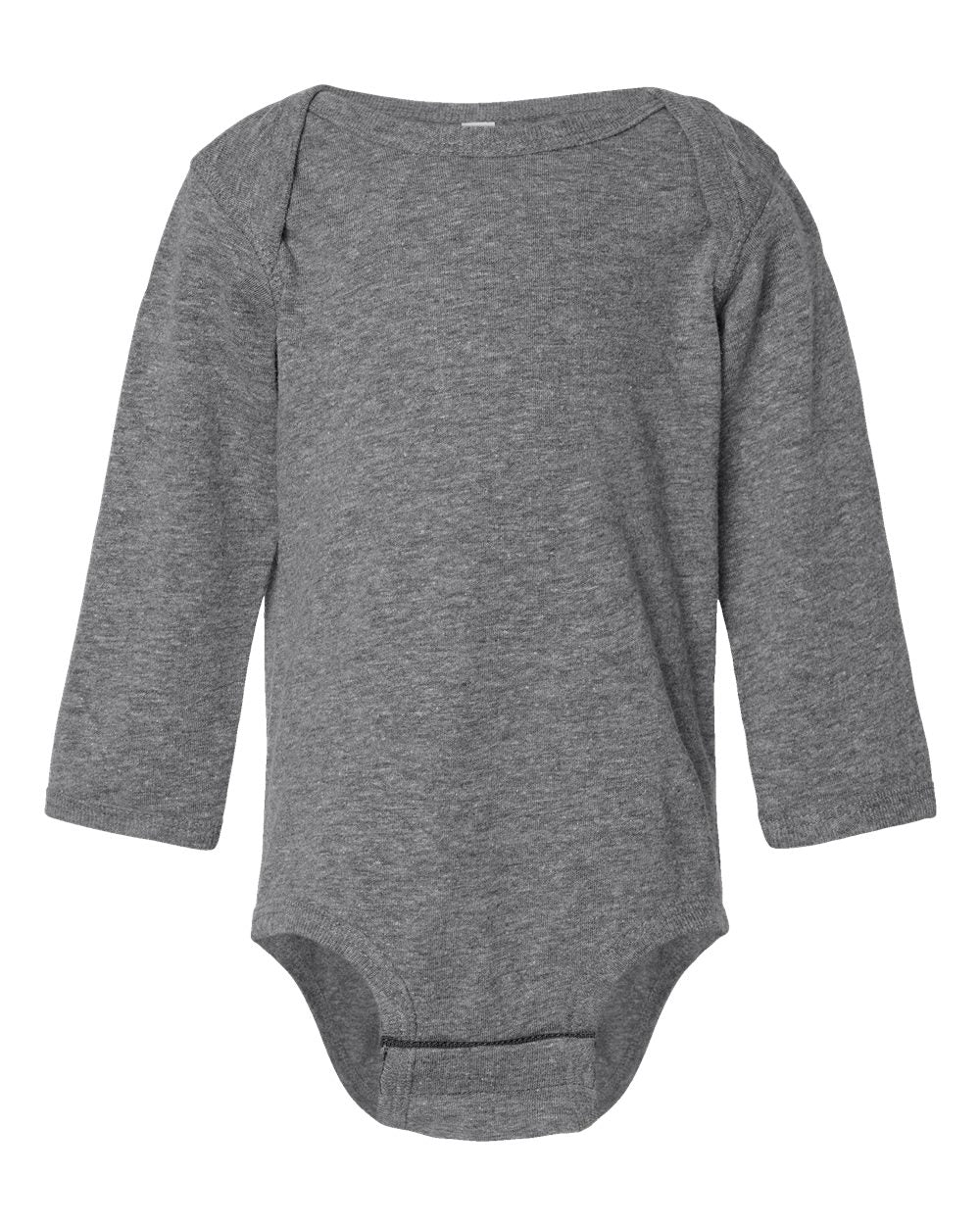 Infant Fine Jersey Long Sleeve Bodysuit | 4421