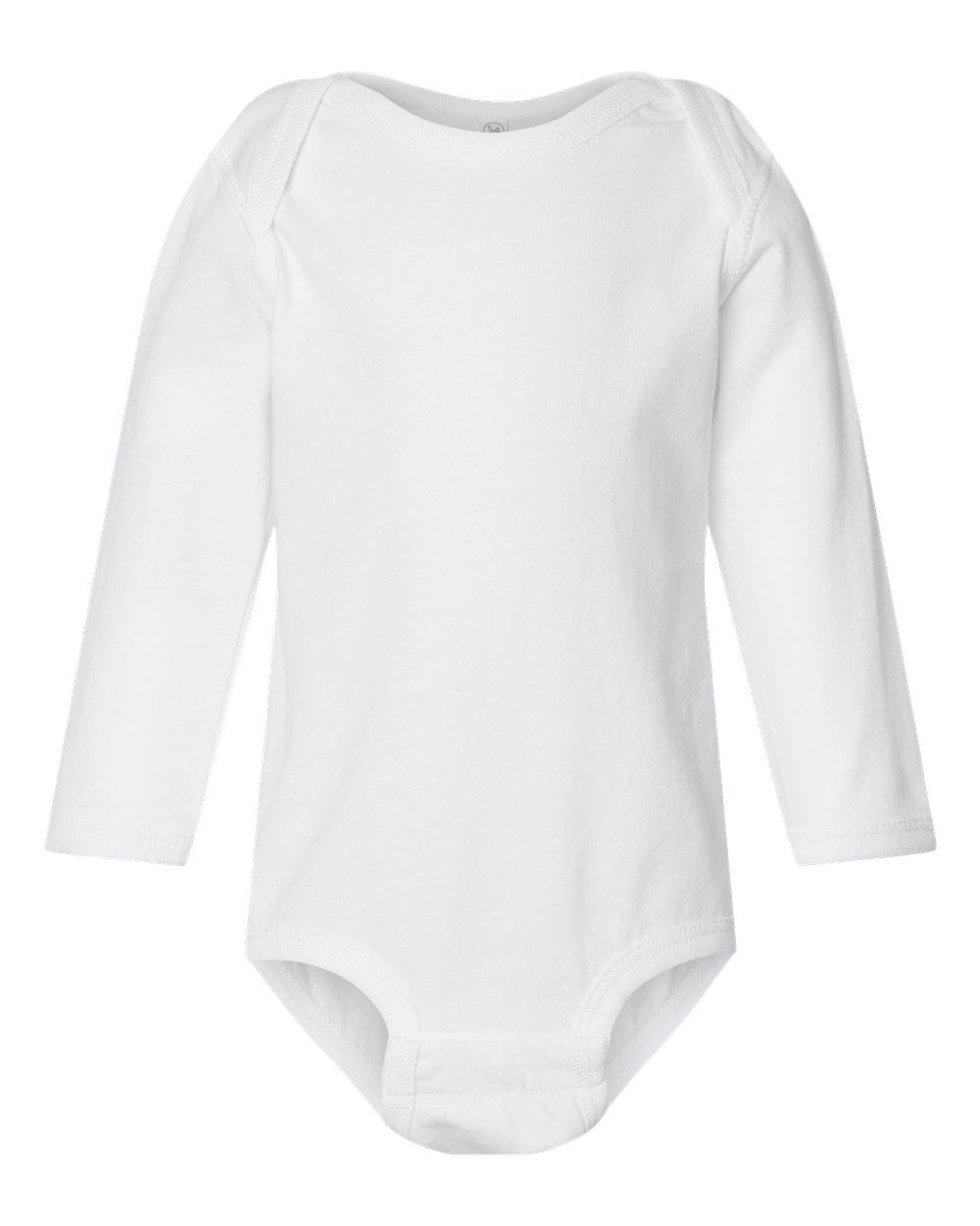 Infant Fine Jersey Long Sleeve Bodysuit | 4421
