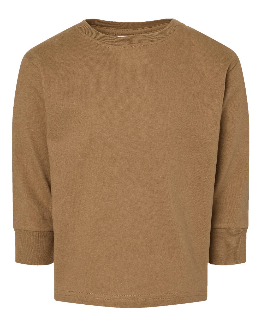Toddler Fine Jersey Long Sleeve Tee | 3302