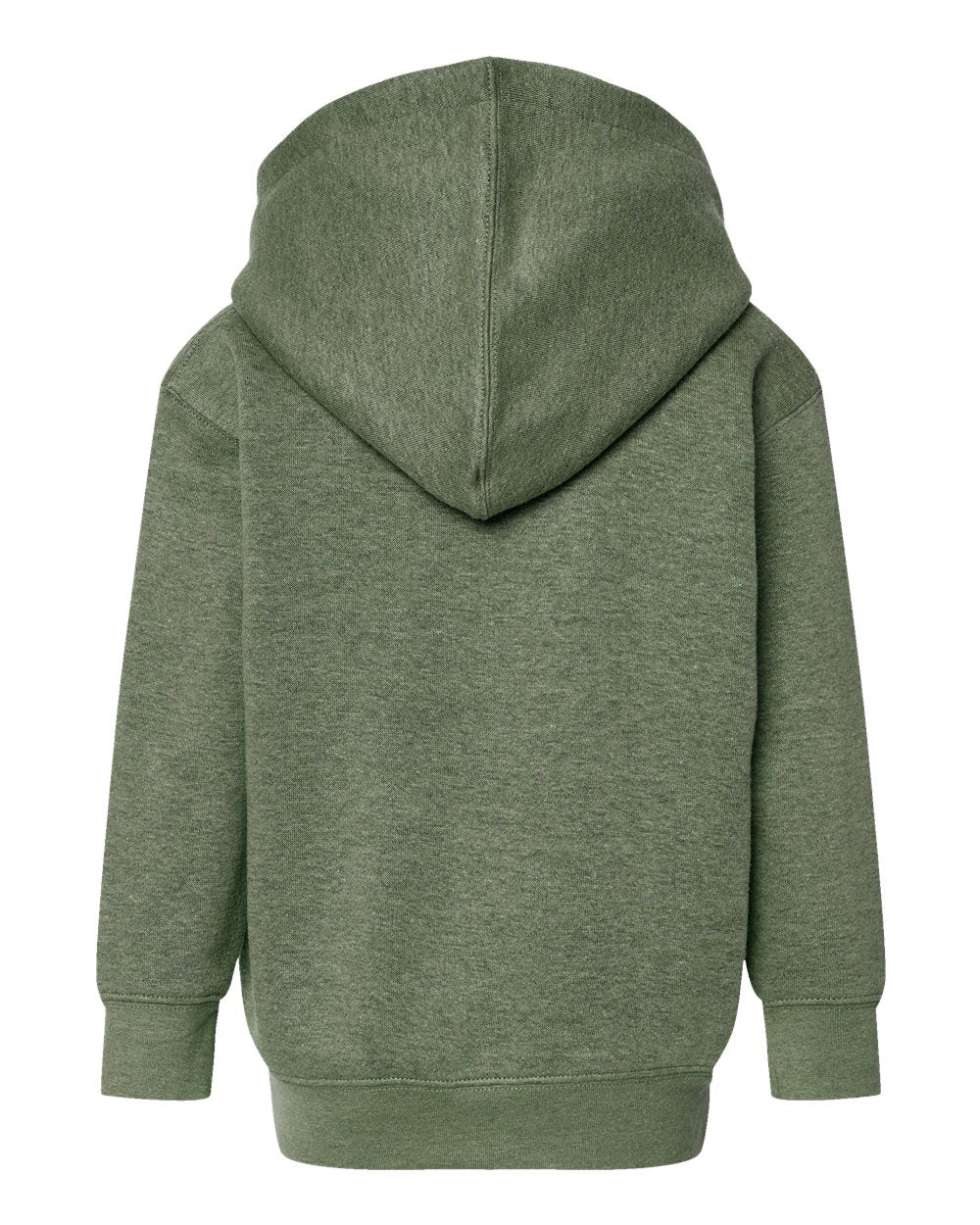 Toddler Pullover Fleece Hoodie | 3326