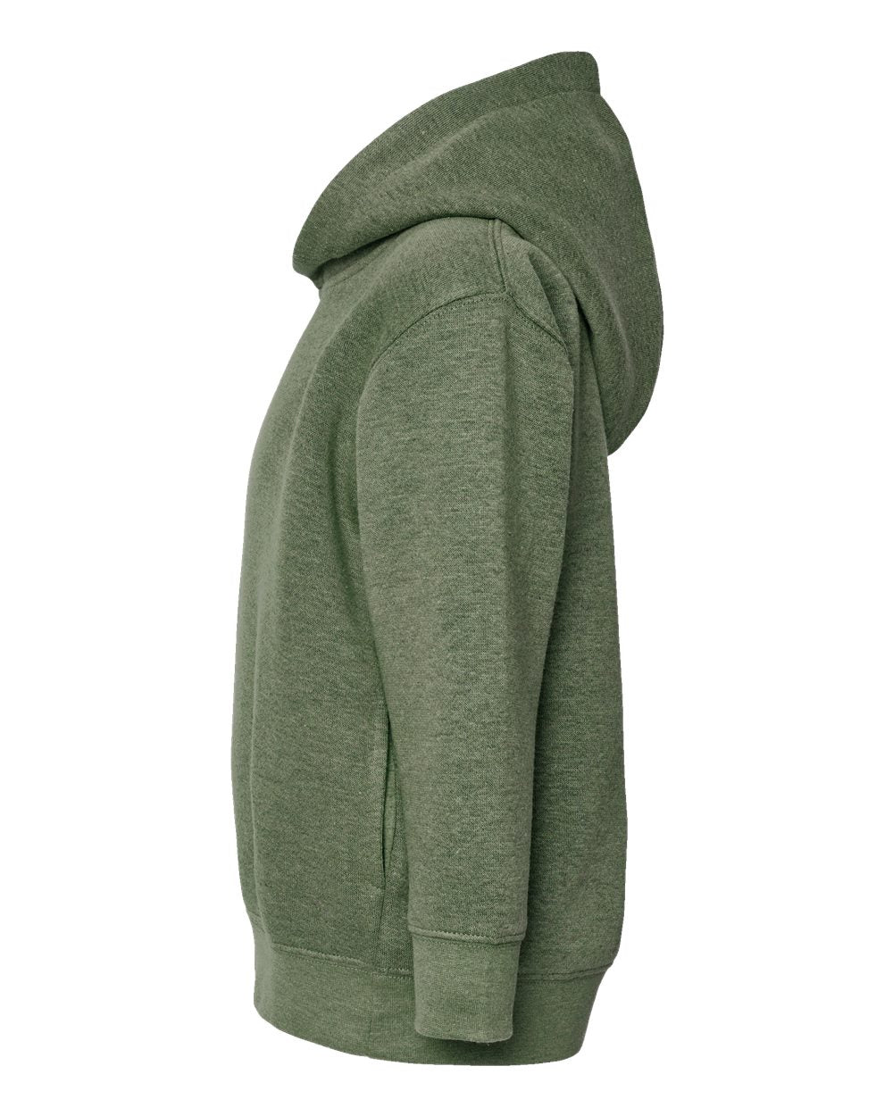 Toddler Pullover Fleece Hoodie | 3326