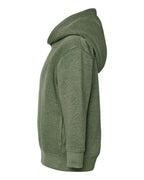 Toddler Pullover Fleece Hoodie | 3326