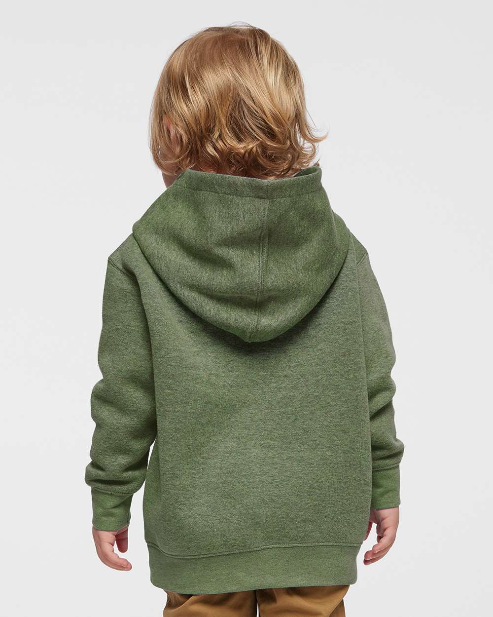 Toddler Pullover Fleece Hoodie | 3326