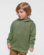 Toddler Pullover Fleece Hoodie | 3326