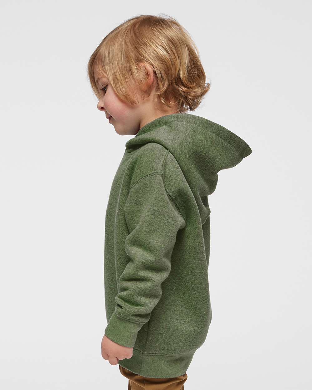 Toddler Pullover Fleece Hoodie | 3326