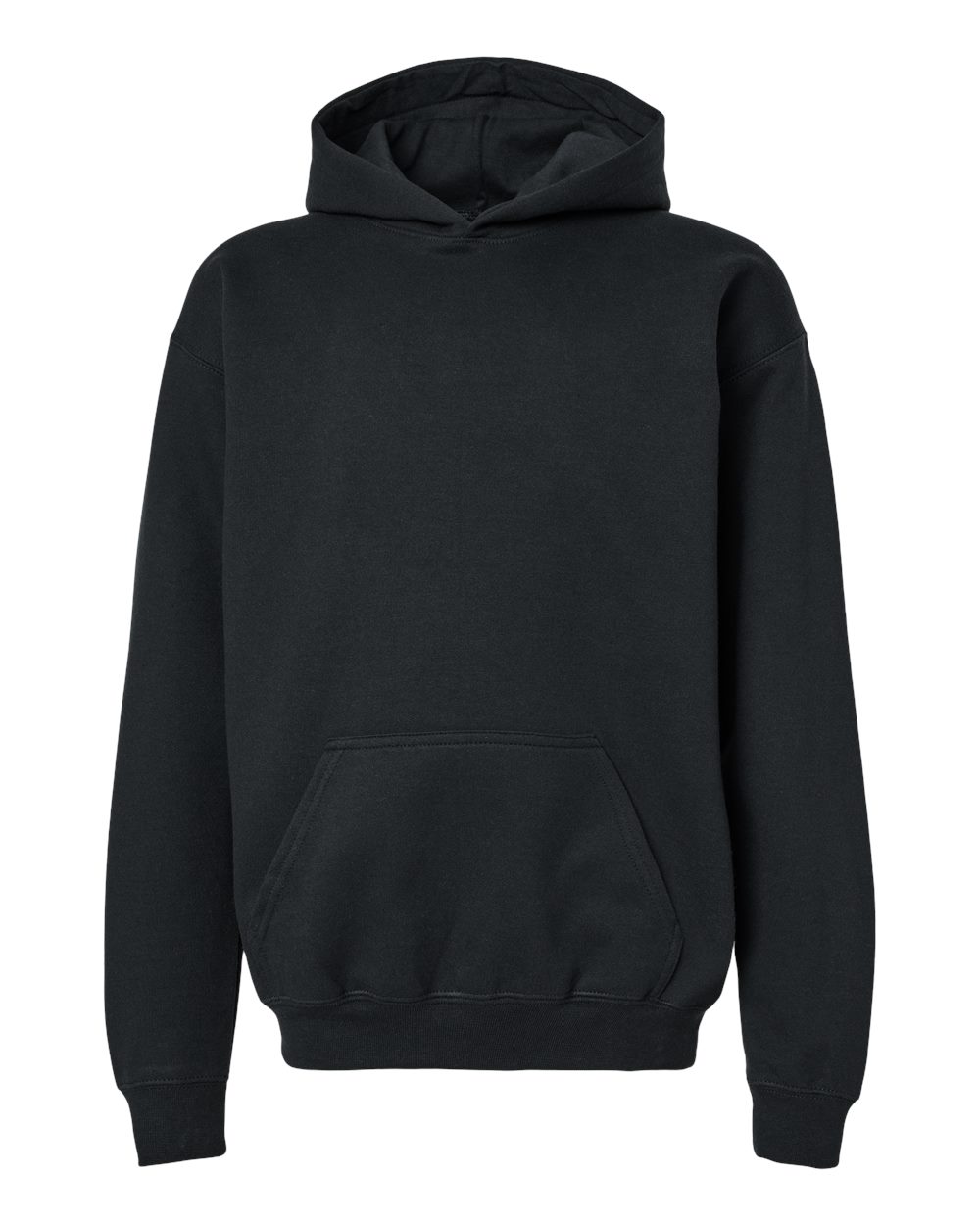 Youth Softstyle® Midweight Hooded Sweatshirt | SF500B