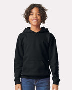 Youth Softstyle® Midweight Hooded Sweatshirt | SF500B