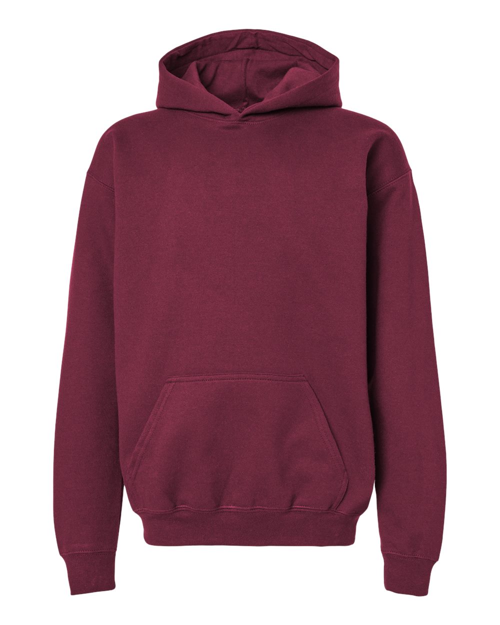 Youth Softstyle® Midweight Hooded Sweatshirt | SF500B