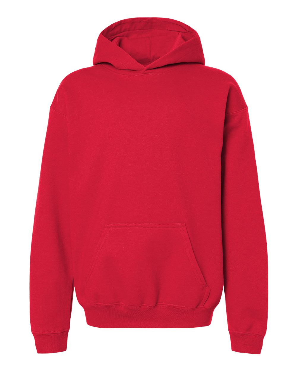 Youth Softstyle® Midweight Hooded Sweatshirt | SF500B