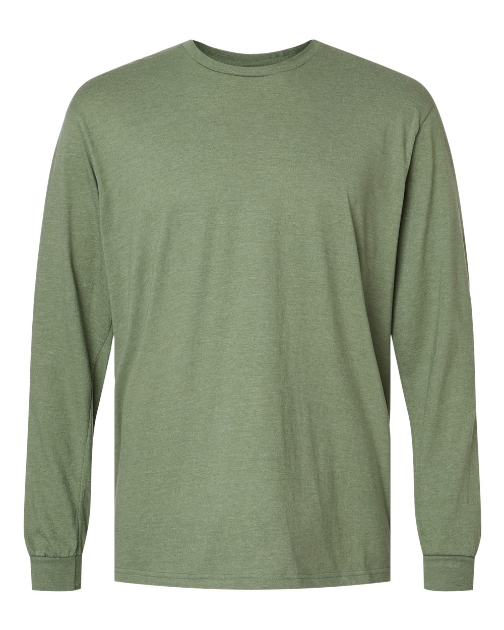 Unisex Softstyle® CVC Long Sleeve T-Shirt | 64440CVC