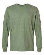 Unisex Softstyle® CVC Long Sleeve T-Shirt | 64440CVC