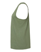 Women's Softstyle® CVC Racerback Tank Top | 64220LCVC