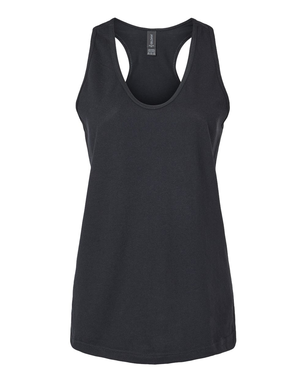 Women's Softstyle® CVC Racerback Tank Top | 64220LCVC
