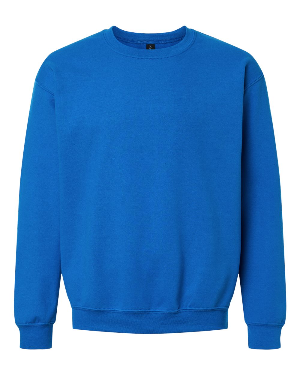 Gildan 18000 Unisex Heavy Blend Crewneck Sweatshirt - Neon Blue
