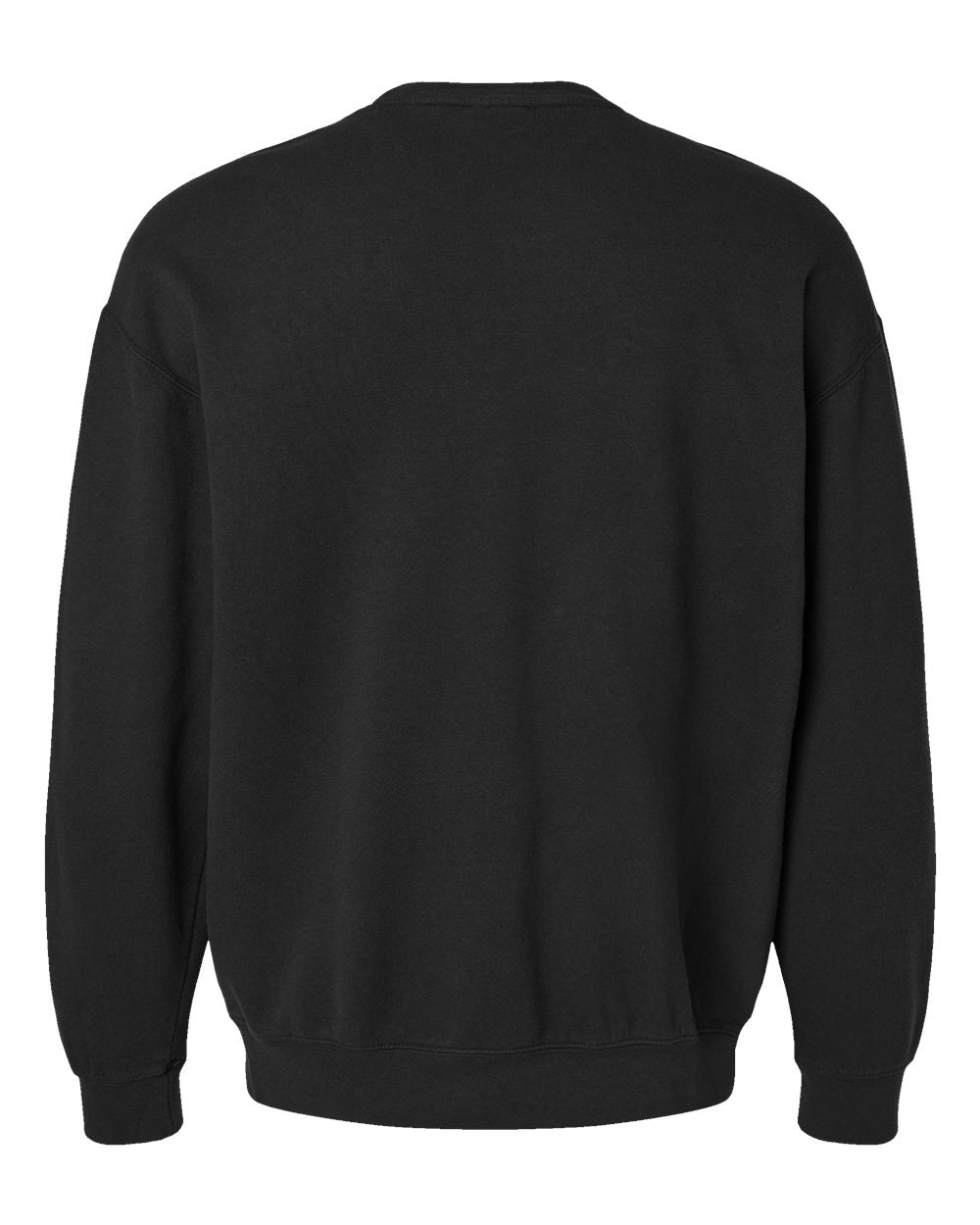 Unisex Garment-Dyed Lightweight Fleece Crewneck Sweatshirt | 1466