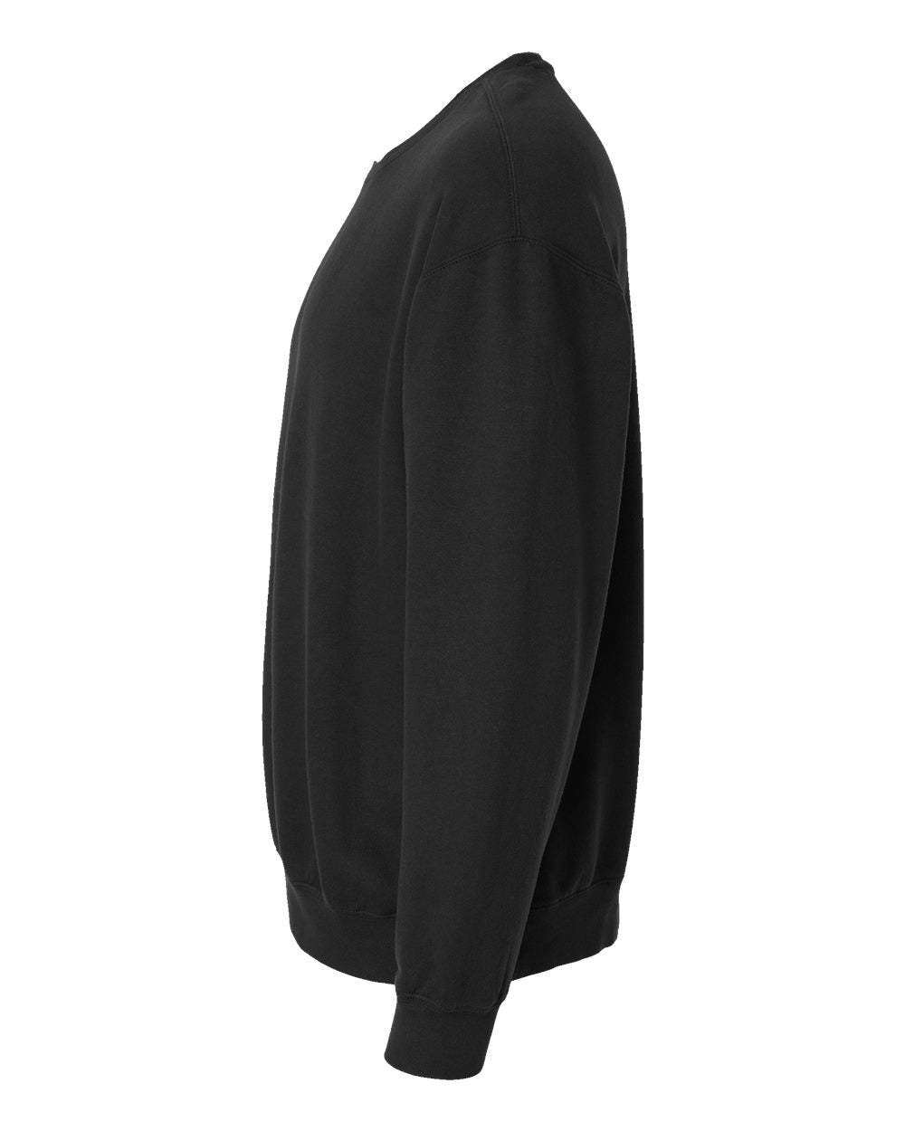 Unisex Garment-Dyed Lightweight Fleece Crewneck Sweatshirt | 1466