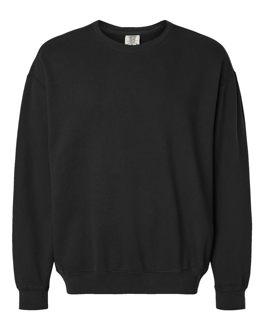 Unisex Garment-Dyed Lightweight Fleece Crewneck Sweatshirt | 1466