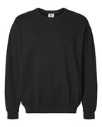 Unisex Garment-Dyed Lightweight Fleece Crewneck Sweatshirt | 1466