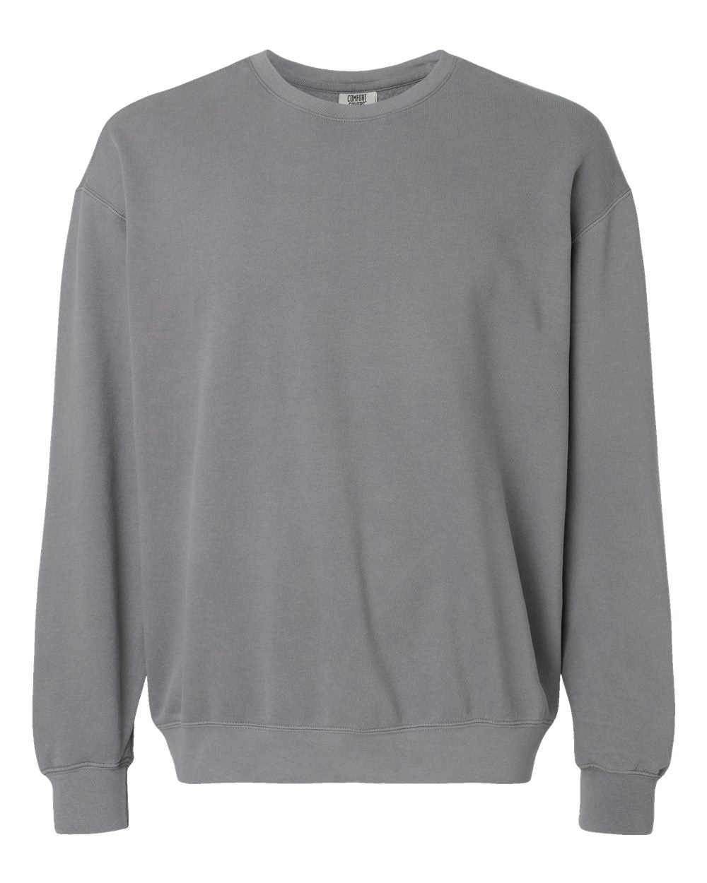 Unisex Garment-Dyed Lightweight Fleece Crewneck Sweatshirt | 1466