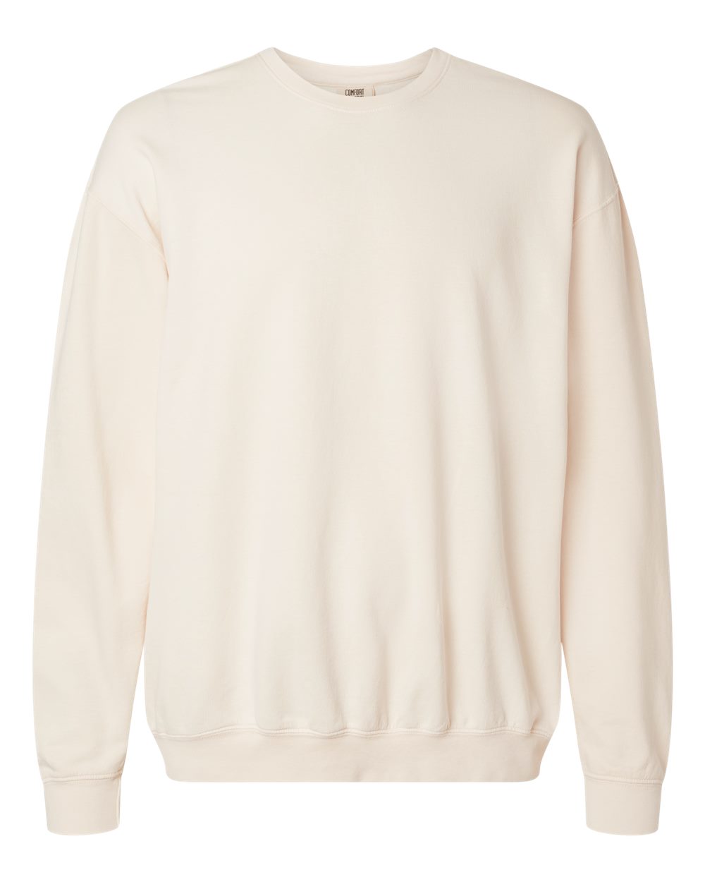 Unisex Garment-Dyed Lightweight Fleece Crewneck Sweatshirt | 1466