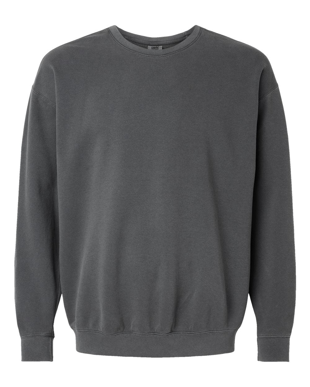 Unisex Garment-Dyed Lightweight Fleece Crewneck Sweatshirt | 1466
