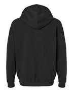 Unisex Garment-Dyed Lightweight Fleece Hooded Sweatshirt | 1467