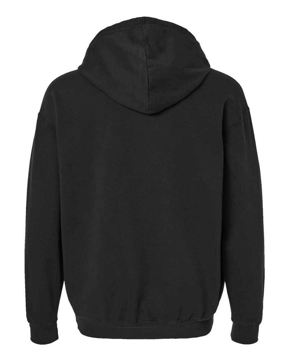 Unisex Garment-Dyed Lightweight Fleece Hooded Sweatshirt | 1467