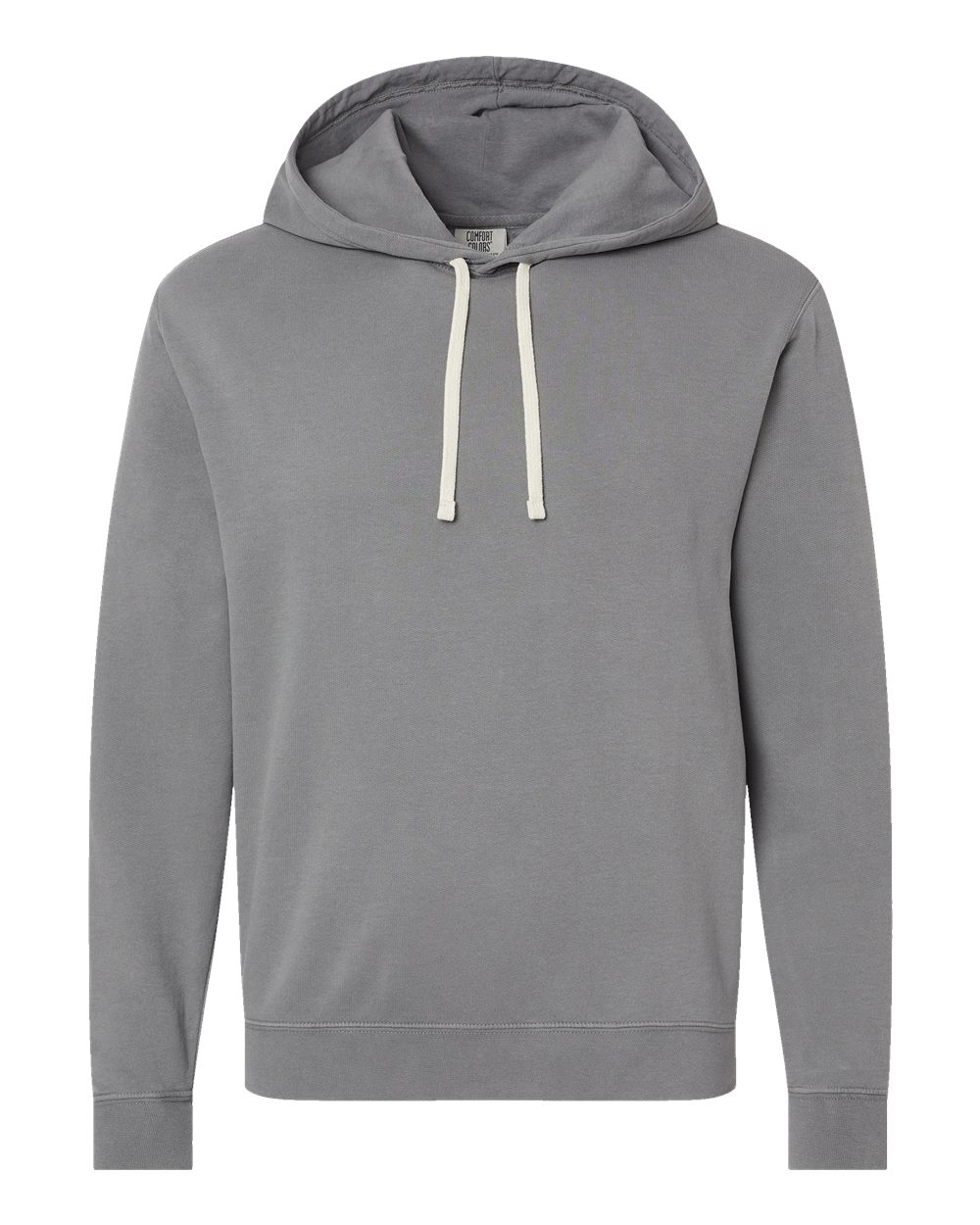 Unisex Garment-Dyed Lightweight Fleece Hooded Sweatshirt | 1467