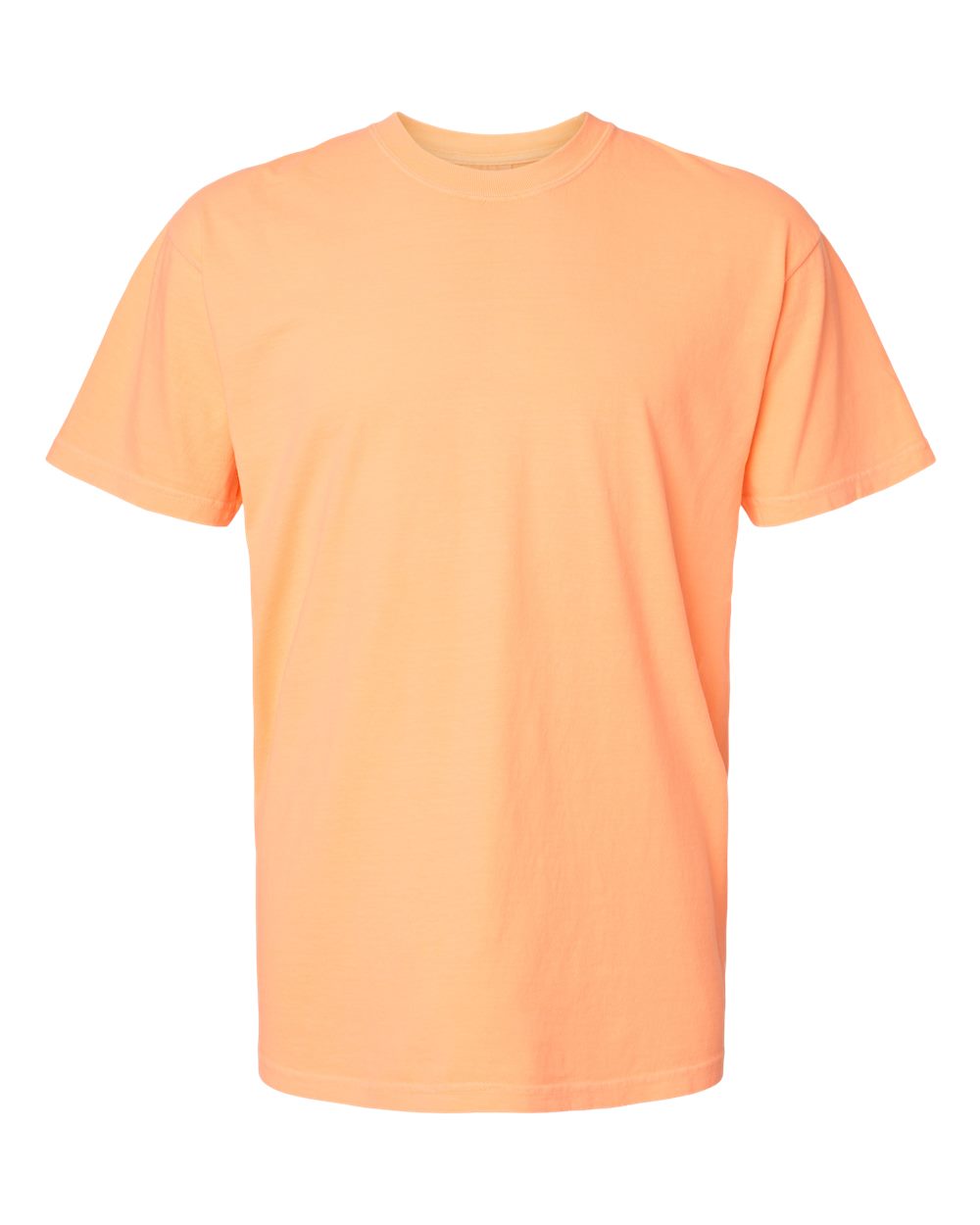 Camiseta Unisex Teñida en Prenda de Peso Pesado | 1717