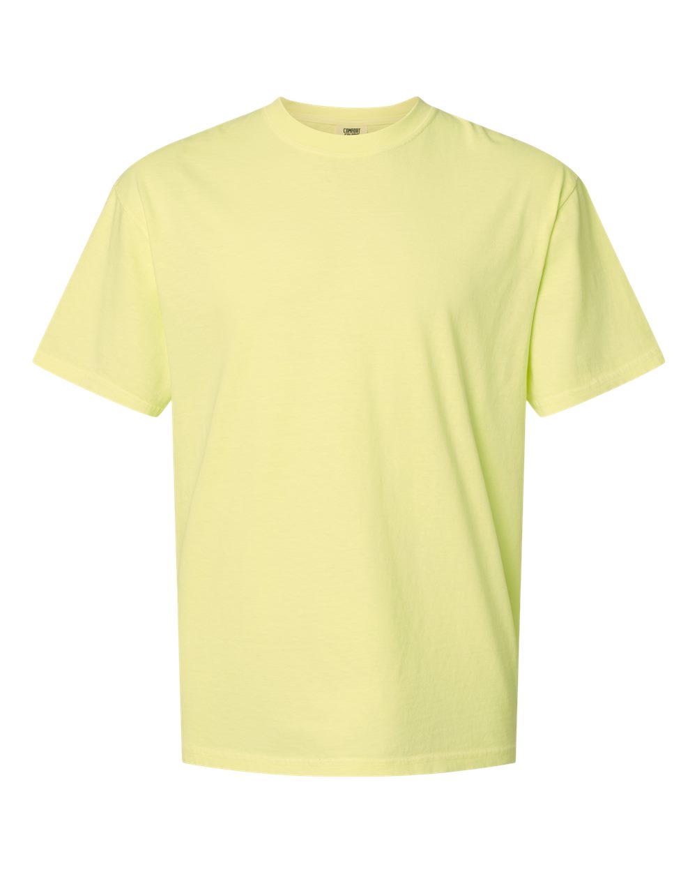 Camiseta Unisex Teñida en Prenda de Peso Pesado | 1717
