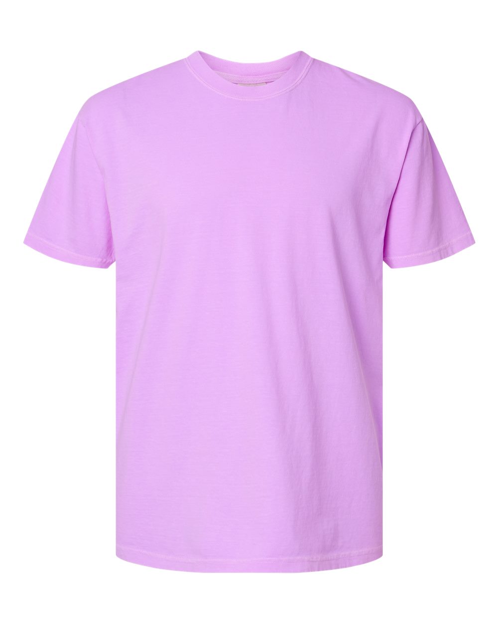 Camiseta Unisex Teñida en Prenda de Peso Pesado | 1717
