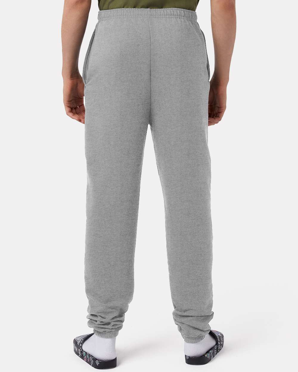 Unisex Powerblend® Sweatpants with Pockets | P950