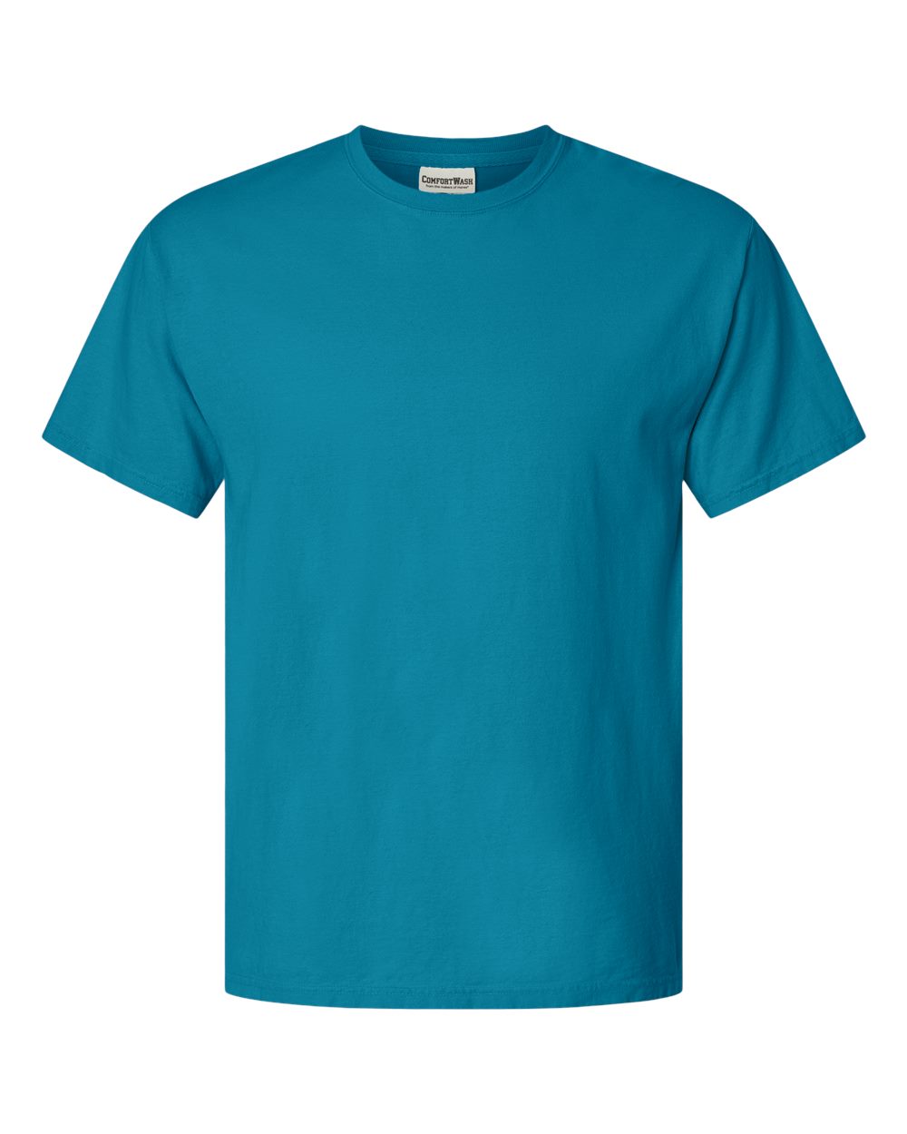 ComfortWash by Hanes GDH100 Men's Garment-Dyed T-Shirt - Ocean Depths