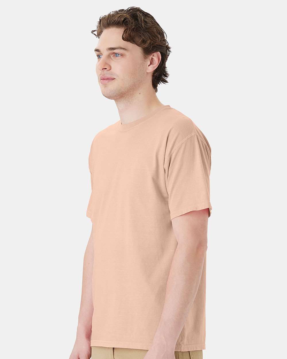 Unisex Botanical Dyed T-Shirt | GDH11B
