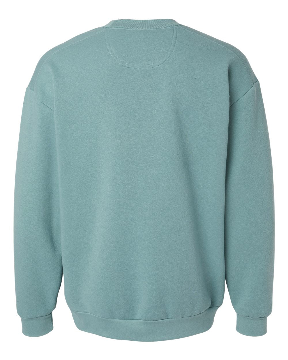 Sudadera Unisex ReFlex de Forro Polar con Cuello Redondo | RF496