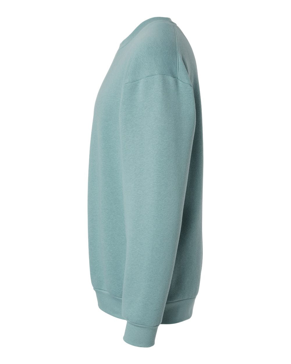 Sudadera Unisex ReFlex de Forro Polar con Cuello Redondo | RF496