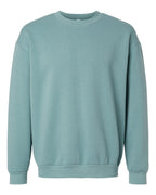 Sudadera Unisex ReFlex de Forro Polar con Cuello Redondo | RF496
