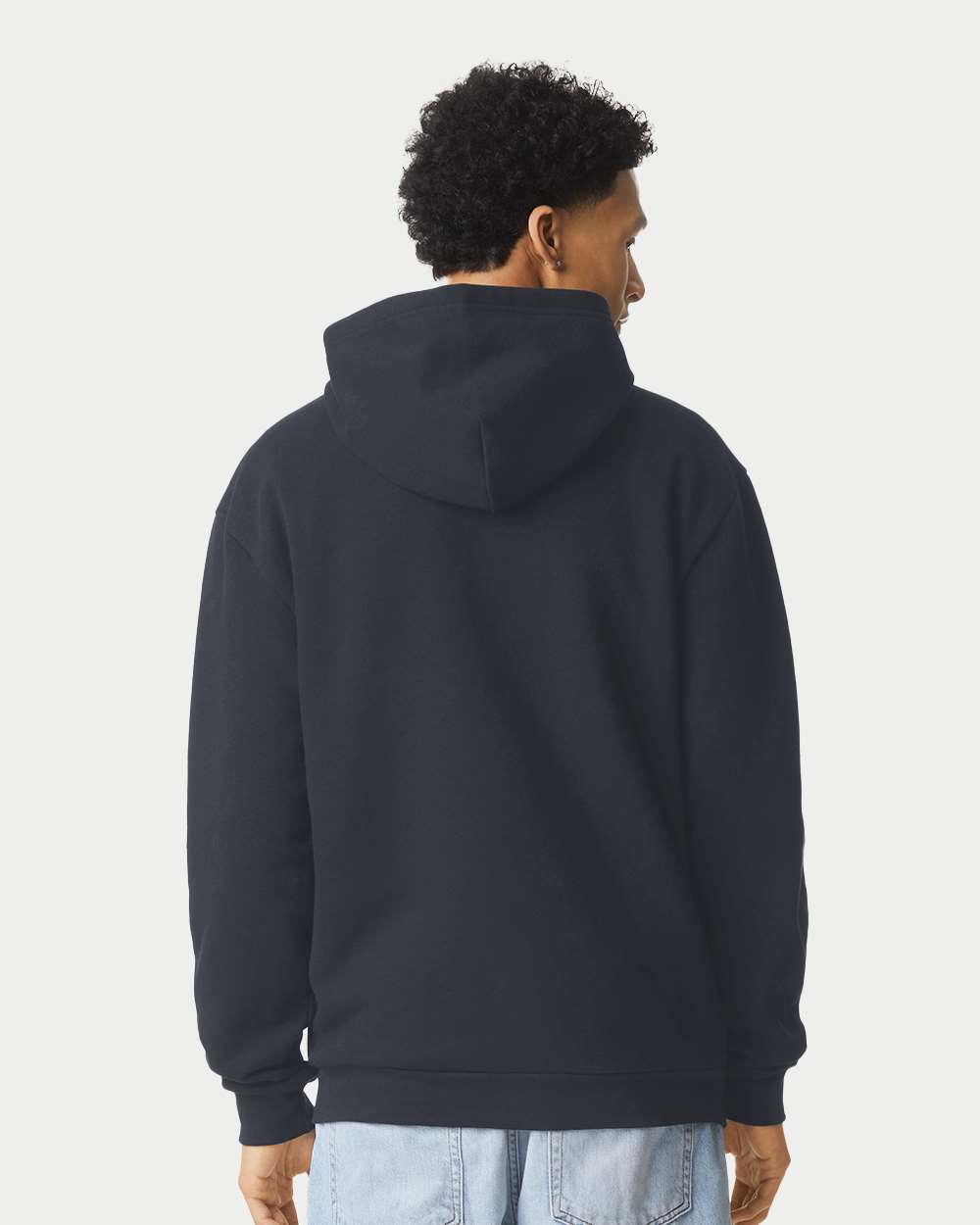 Unisex ReFlex Fleece Full-Zip Hoodie Sweatshirt | RF497