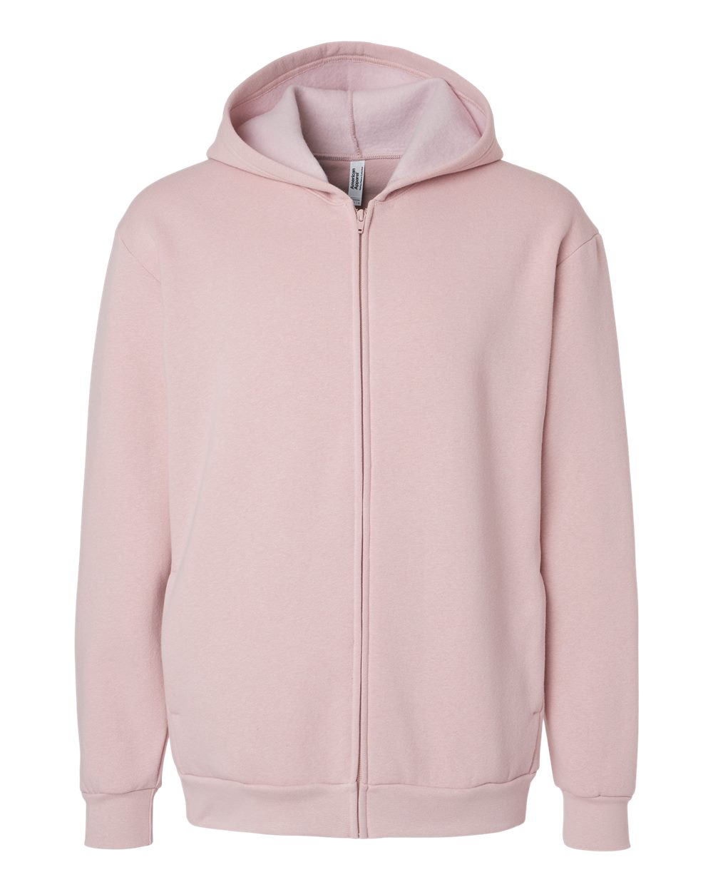 Unisex ReFlex Fleece Full-Zip Hoodie Sweatshirt | RF497